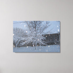 Toile Tempête