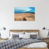 Toile Tempête dans les dunes (Insitu(Chambre))