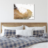 Toile Tempête de poussière dans le nord de la Chine 2 (Insitu(Chambre))