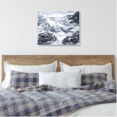Toile Tempête sur la côte galloise (Insitu(Chambre))