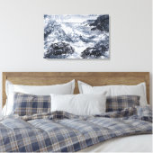 Toile Tempête sur la côte galloise (Insitu(Chambre))