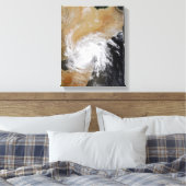 Toile Tempête tropicale 3 dans l'Oce indienne du nord (Insitu(Chambre))