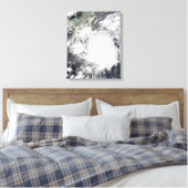 Toile Tempête tropicale Alma (Insitu(Chambre))