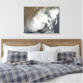 Toile Tempête tropicale Bijli (Insitu(Chambre))