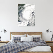 Toile Tempête tropicale Chanchu (Insitu(Chambre))