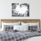 Toile Tempête tropicale Chanchu 2 (Insitu(Chambre))
