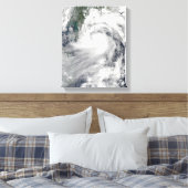 Toile Tempête tropicale Chanthu (Insitu(Chambre))