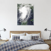 Toile Tempête tropicale Cindy (Insitu(Chambre))