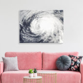 Toile Tempête tropicale Ele dans le Pacifique central (Insitu(Salon))