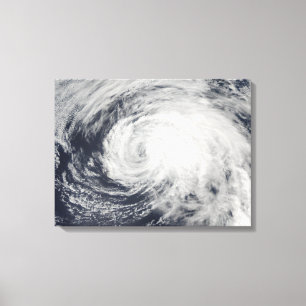 Toile Tempête tropicale Ele dans le Pacifique central