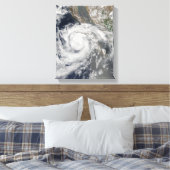 Toile Tempête tropicale Emilia (Insitu(Chambre))