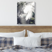 Toile Tempête tropicale Fay 2 (Insitu(Chambre))
