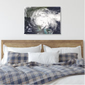 Toile Tempête tropicale Fay 2 (Insitu(Chambre))