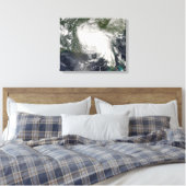 Toile Tempête tropicale Fay 3 (Insitu(Chambre))