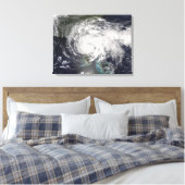 Toile Tempête tropicale Fay 4 (Insitu(Chambre))