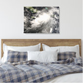Toile Tempête tropicale Gustav dans la mer des Caraïbes (Insitu(Chambre))