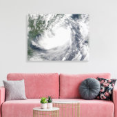 Toile Tempête tropicale Hagupit (Insitu(Salon))