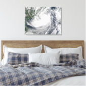 Toile Tempête tropicale Hagupit (Insitu(Chambre))