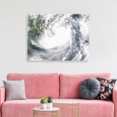 Toile Tempête tropicale Hagupit (Insitu(Salon))