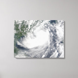 Toile Tempête tropicale Hagupit