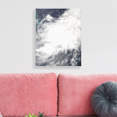 Toile Tempête tropicale Hanna (Insitu(Salon))