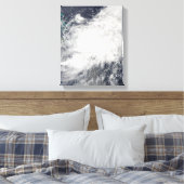 Toile Tempête tropicale Hanna (Insitu(Chambre))