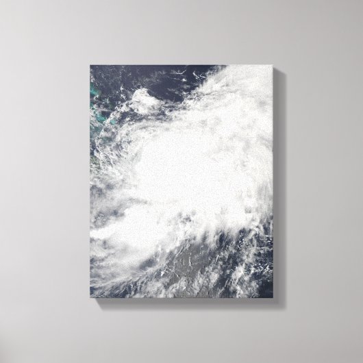 Toile Tempête tropicale Hanna (Recto)