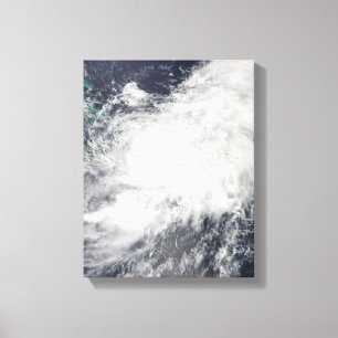 Toile Tempête tropicale Hanna