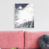 Toile Tempête tropicale Hanna (Insitu(Salon))