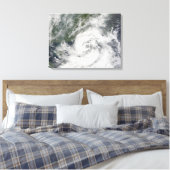 Toile Tempête tropicale Kammuri (Insitu(Chambre))