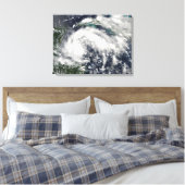 Toile Tempête tropicale Karl (Insitu(Chambre))