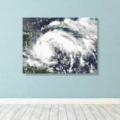 Toile Tempête tropicale Karl (Insitu (Plancher de Bois))