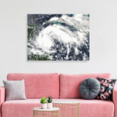Toile Tempête tropicale Karl (Insitu(Salon))