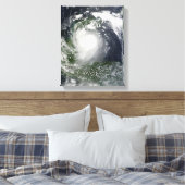 Toile Tempête tropicale Karl sur la péninsule du Yucatan (Insitu(Chambre))