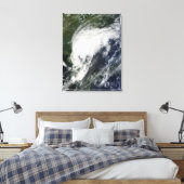 Toile Tempête tropicale Kompasu (Insitu(Chambre))