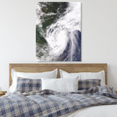 Toile Tempête tropicale Mekkhala (Insitu(Chambre))