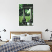 Toile Temple de l'Amour dans les Jardins Old Westbury (Insitu(Chambre))