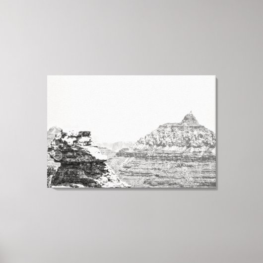 Toile Temple de Vishnu (Recto)