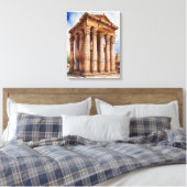 Toile Temple de Vittala de Piliers Musicaux I (Insitu(Chambre))