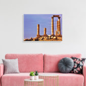 Toile Temple d'Hercule (Insitu(Salon))