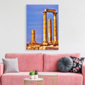 Toile Temple d'Hercule (Insitu(Salon))