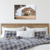 Toile Temple grec à Segesta, Sicile (Insitu(Chambre))