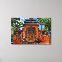 Temple hindou Hindouisme Indonésie Paysage Photo