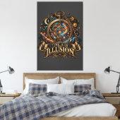 Toile Temps Brisé (Insitu(Chambre))