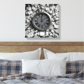 Toile Temps brisé (Insitu(Chambre))