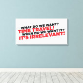 Toile Temps de déplacement (Insitu (Plancher de Bois))