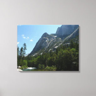 Toile Tenaya Creek dans le parc national de Yosemite