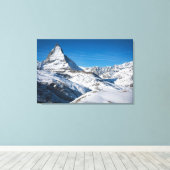 Toile tendue (Insitu (Plancher de Bois))