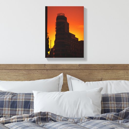 Toile tendue (Insitu(Chambre))