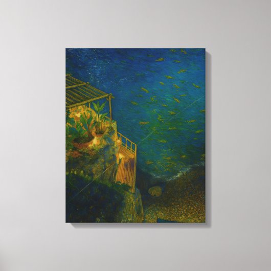 Toile tendue (Recto)